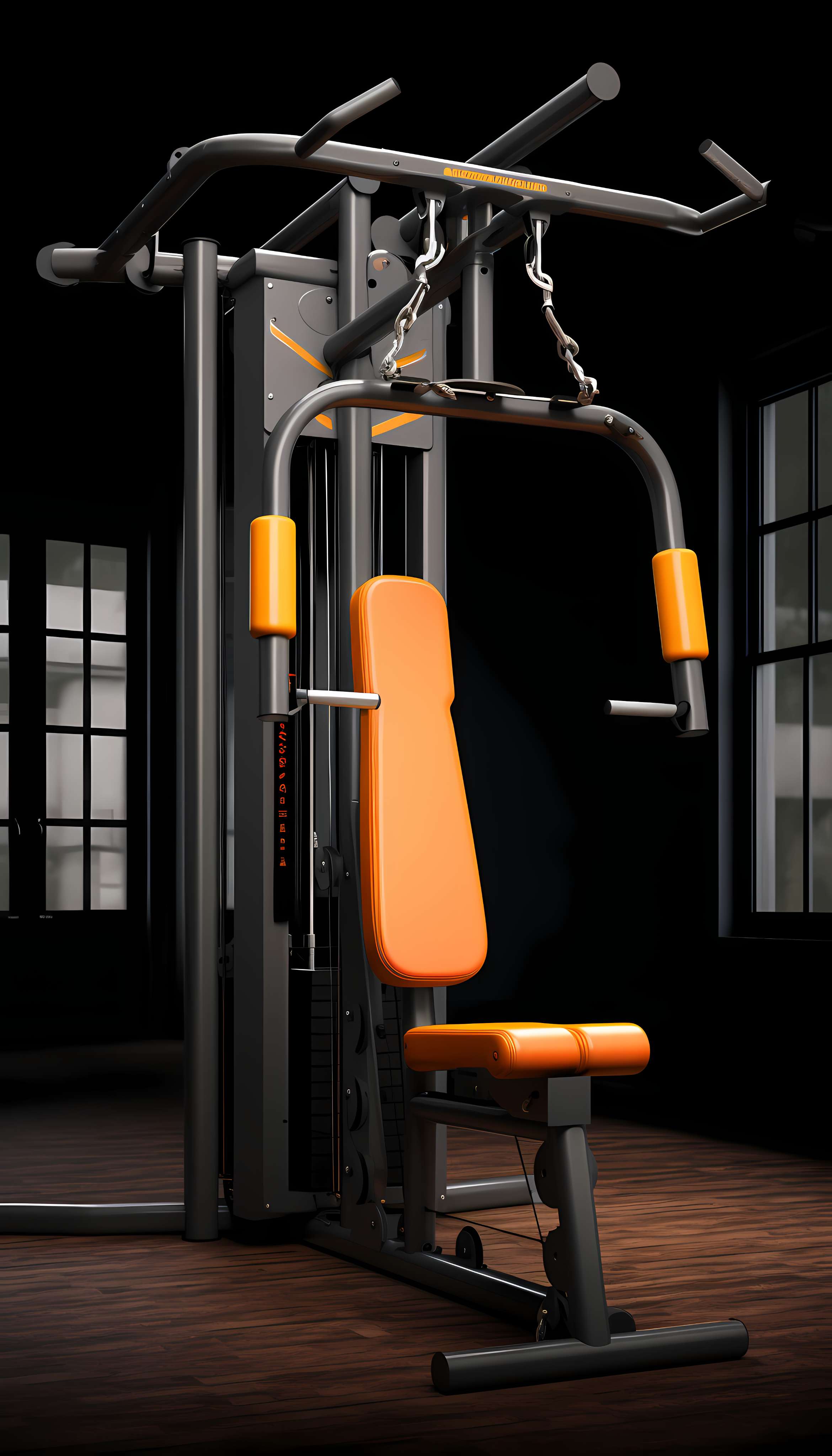 Home gym accessories
