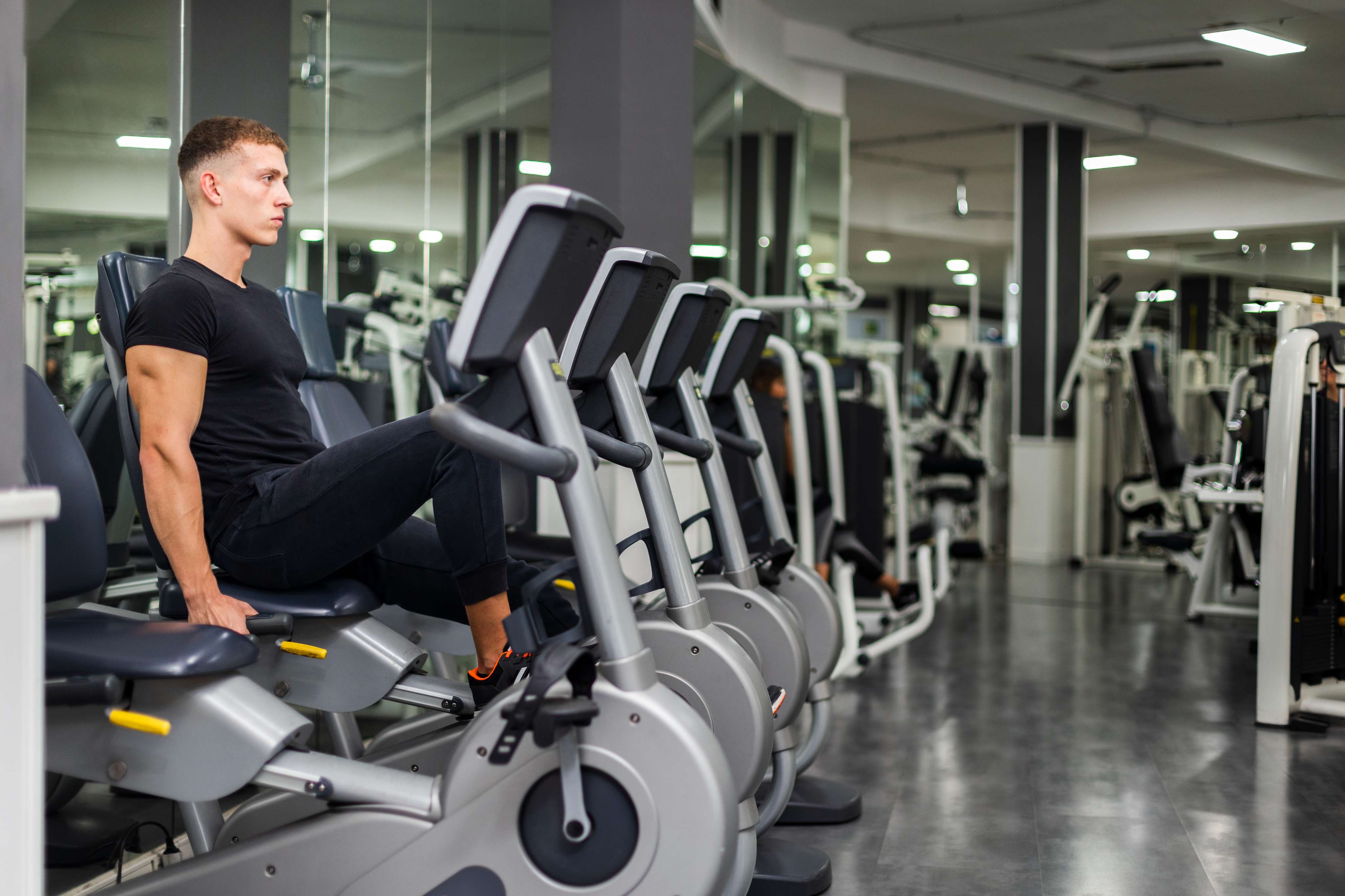 Gym Space Planning