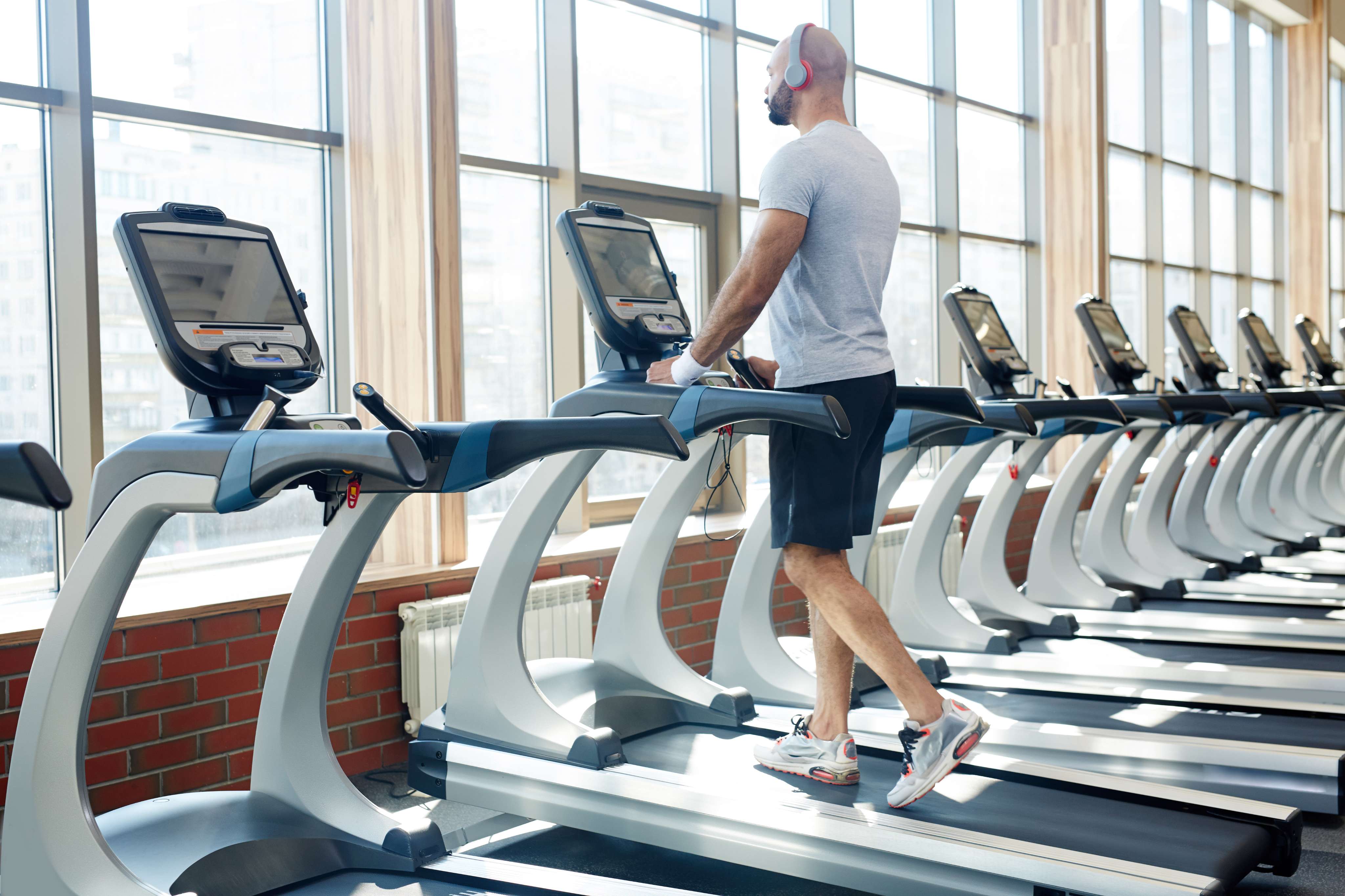 Hotels and Resorts Gym Setup