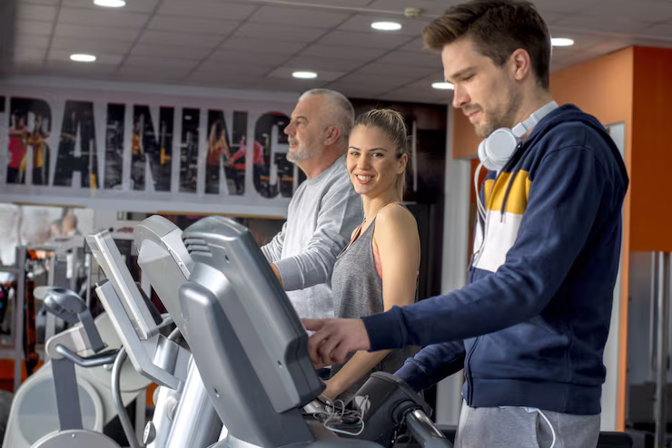 Cardio Equipment Guide