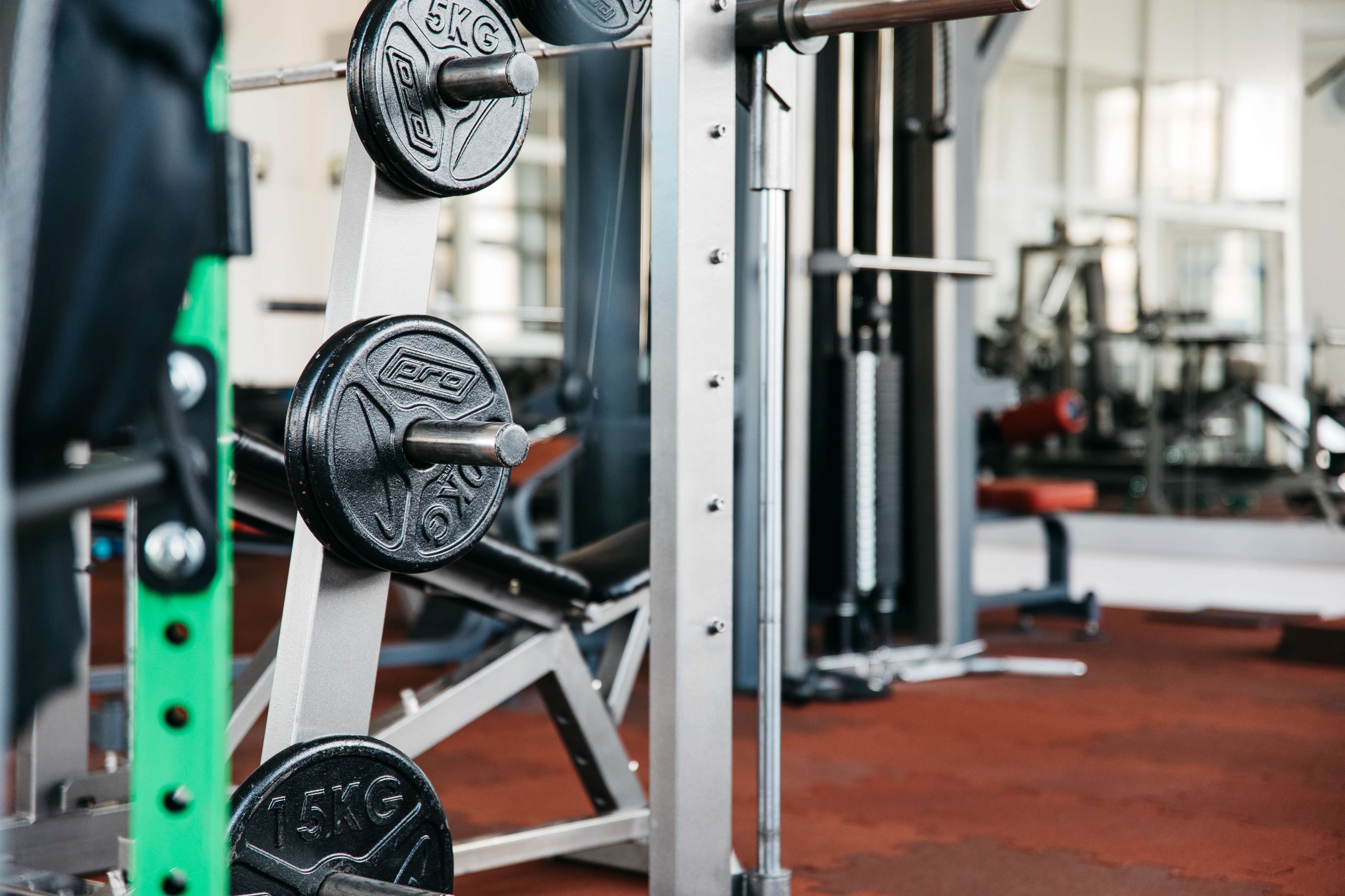 Full service premium guest fitness facility project