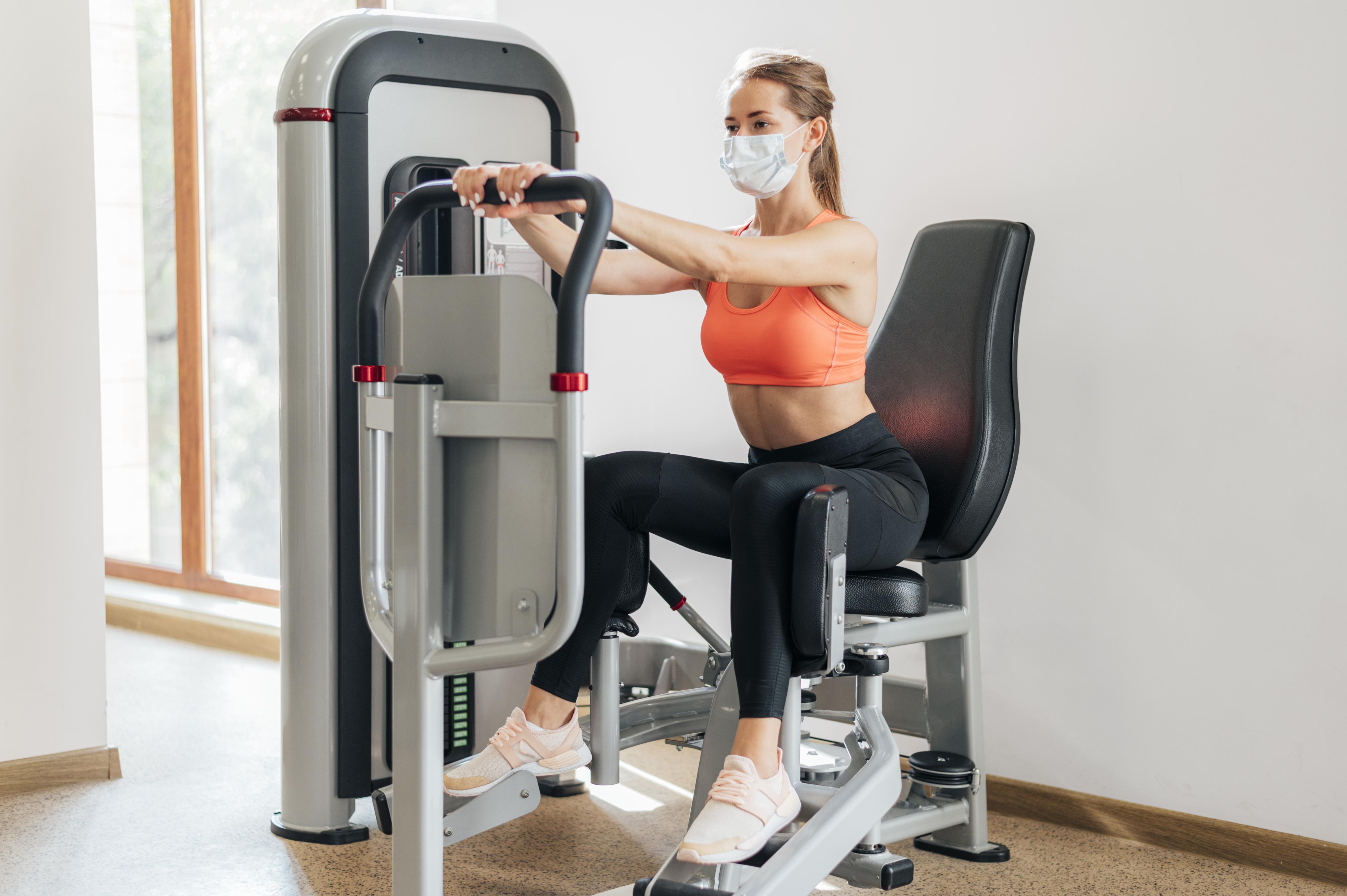 How to Set Up a Commercial Gym
