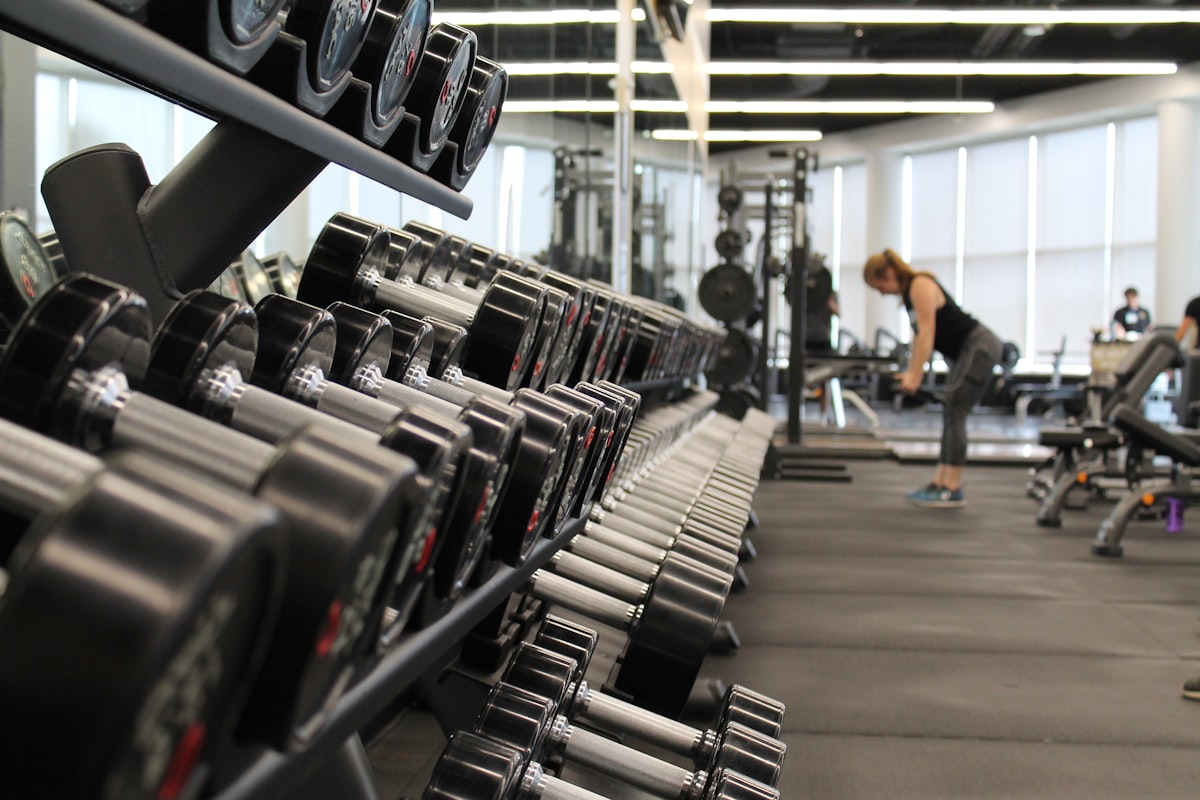Commercial Gyms