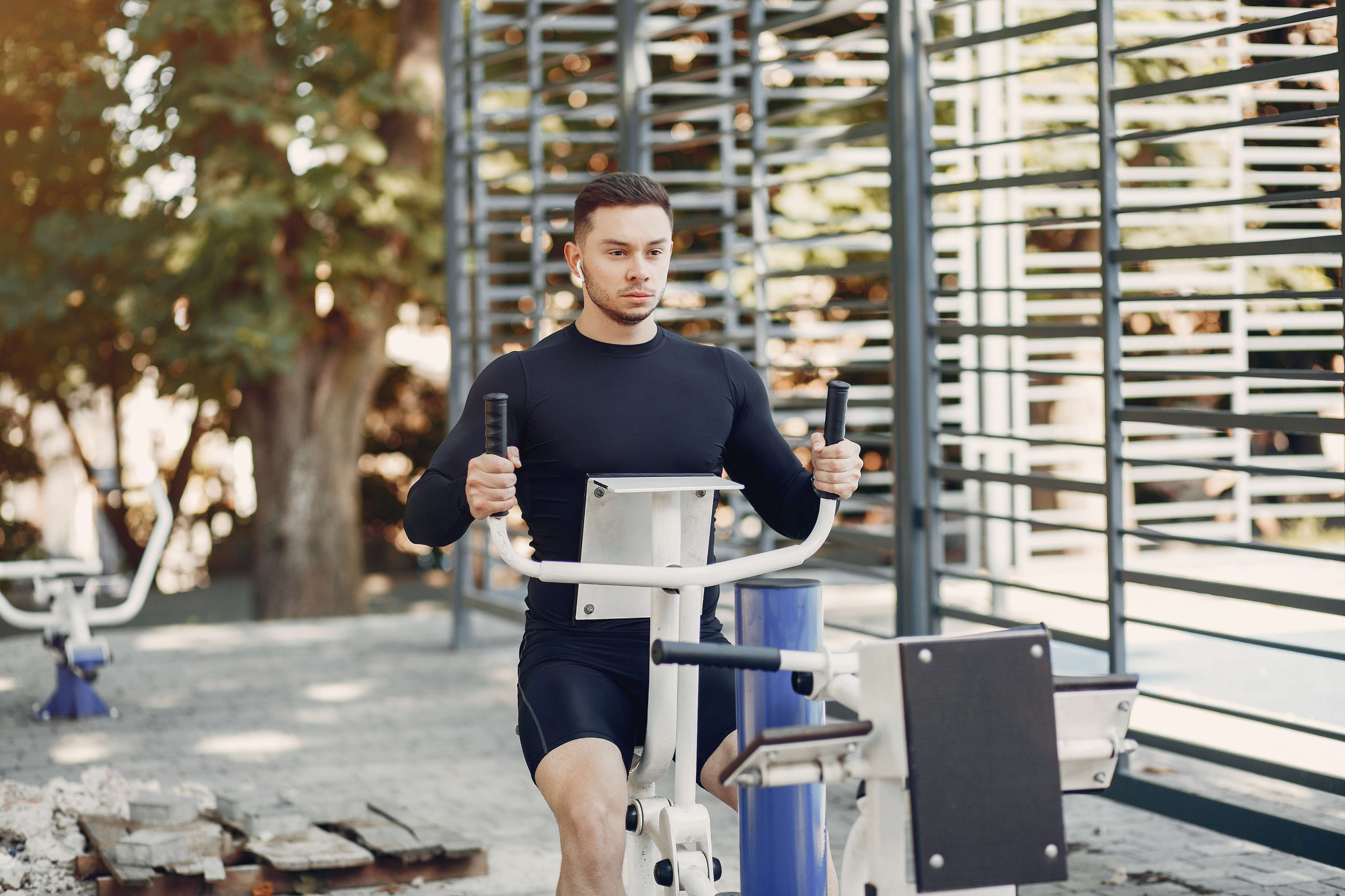 IT park fitness centre
