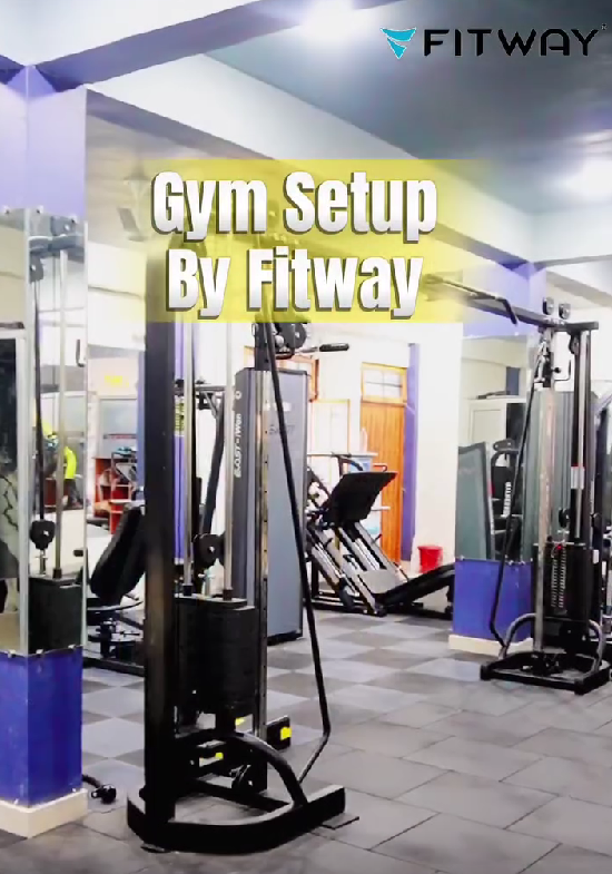 Complete Gym Setup
