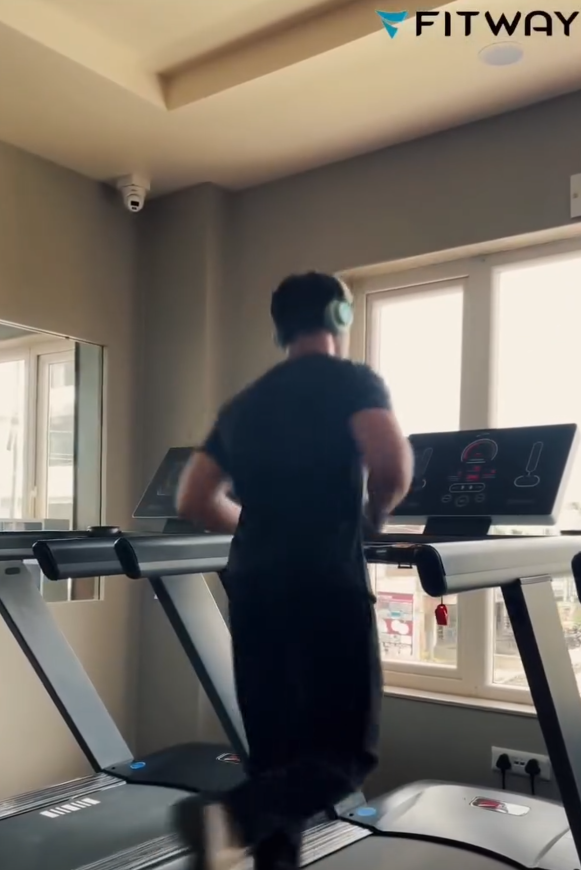 Home Gym Installation
