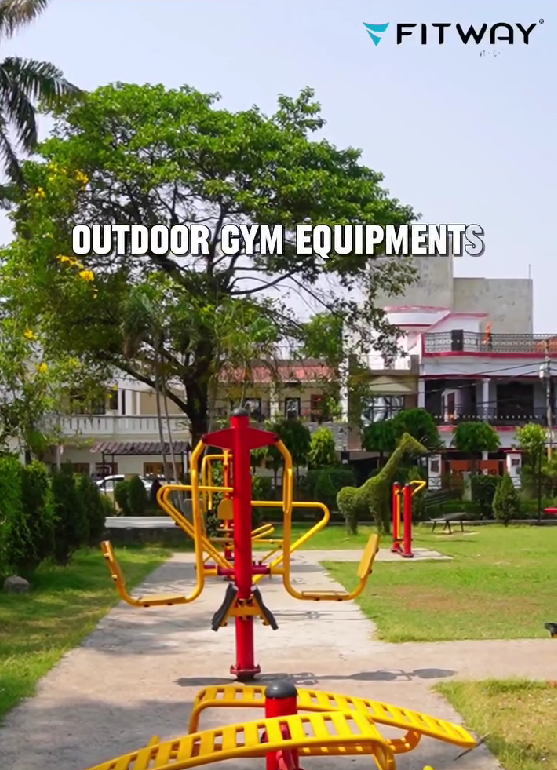 Outdoor Fitness Park
