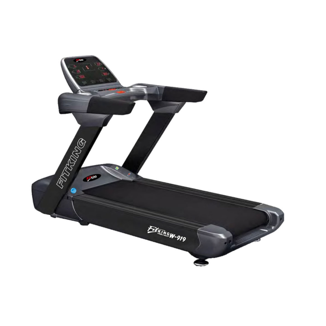 Treadmills Commercial AC Treadmill Fitking W 919