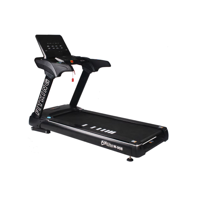 Treadmills COMMERCIAL AC TREADMILL Commercial AC Treadmill W 908