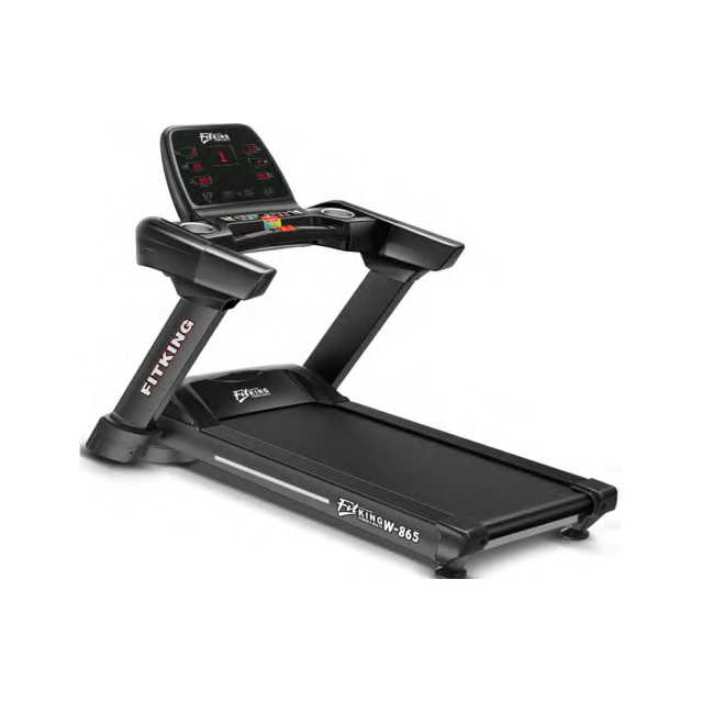 Treadmills Light Commercial AC Motorised Treadmill LIGHT COMMERCIAL AC TREADMILL W 865