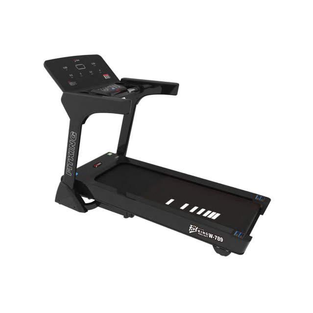 Treadmills AC Motorised Treadmill Fitking W 789