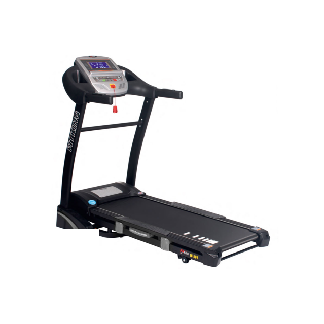 Treadmills AC Motorised Treadmill MOTORISED AC TREADMILL W 389 / 399