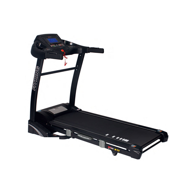 Treadmills AC Motorised Treadmill Fitking W 717