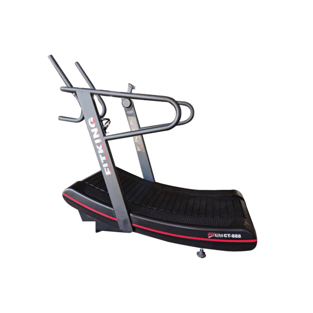 Treadmills Commercial Curvemill Fitking CT 888