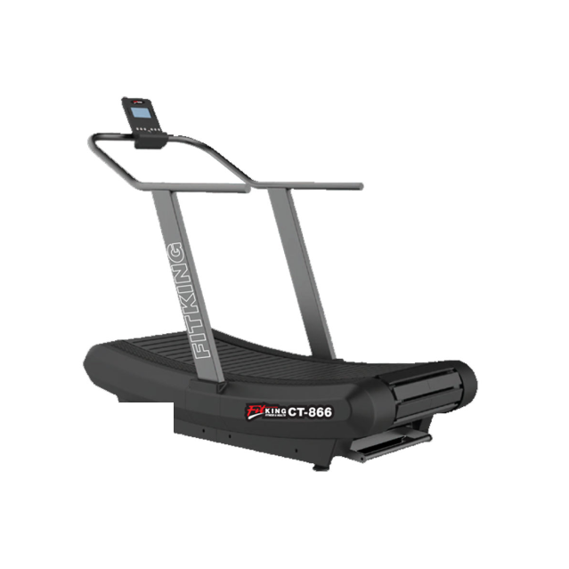 Treadmills Commercial Curvemill Fitking CT - 866