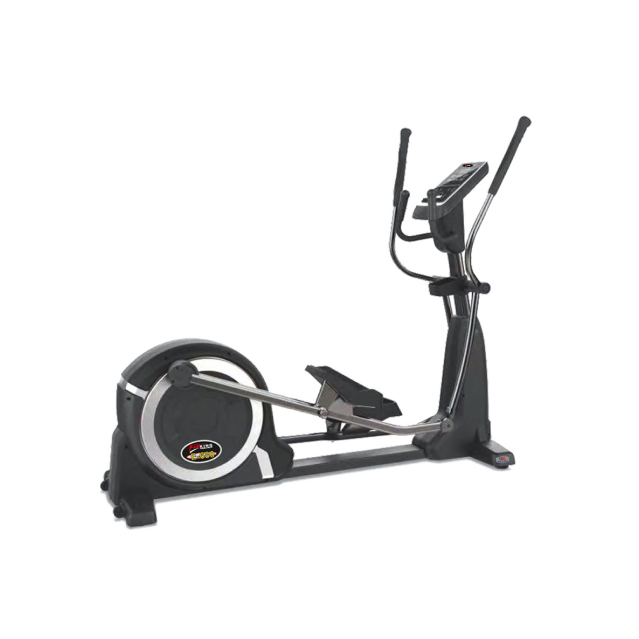 Cross Trainers COMMERCIAL ELLIPTICAL CROSS TRAINER Fitking E 680