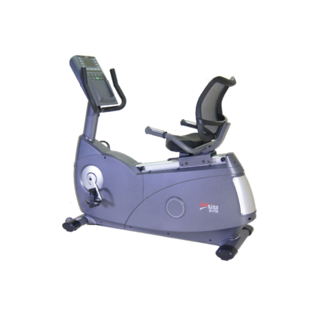 Recumbent Bike Commercial Recumbent Bike Fitking D 770