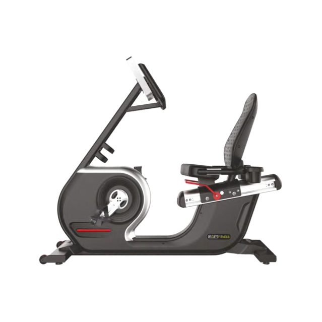 Recumbent Bike Fitway R-896