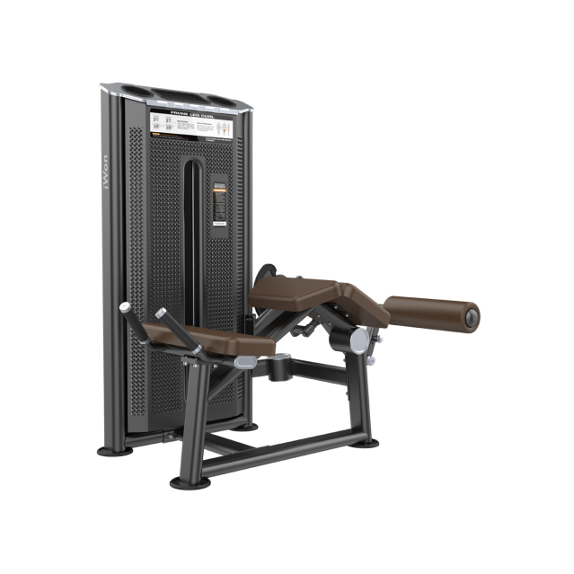U IWON Series Prone Leg Curl U 2001