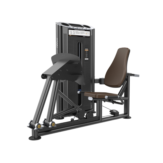 U IWON Series Seated Leg Press U 2003