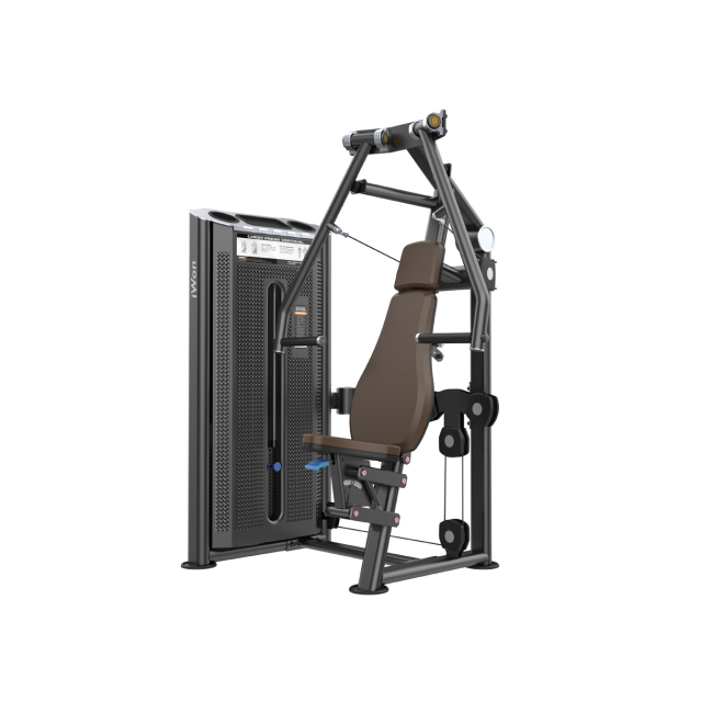U IWON Series Vertical Press U 2008