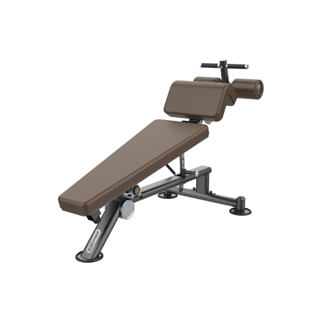 U IWON Series ADJUSTABLE DECLINE BENCH U 2037