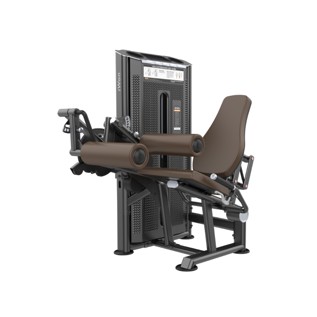 U IWON Series LEG EXTENSION / LEG CURL U 2086