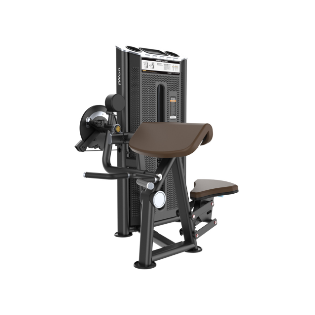 U IWON Series CAMBER CURL / TRICEPS U 2087
