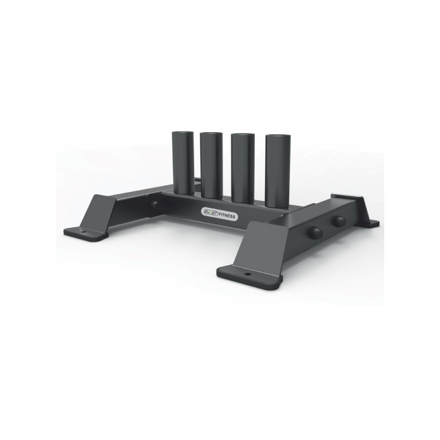Galaxy Series Olympic Bar Support Base E-6235