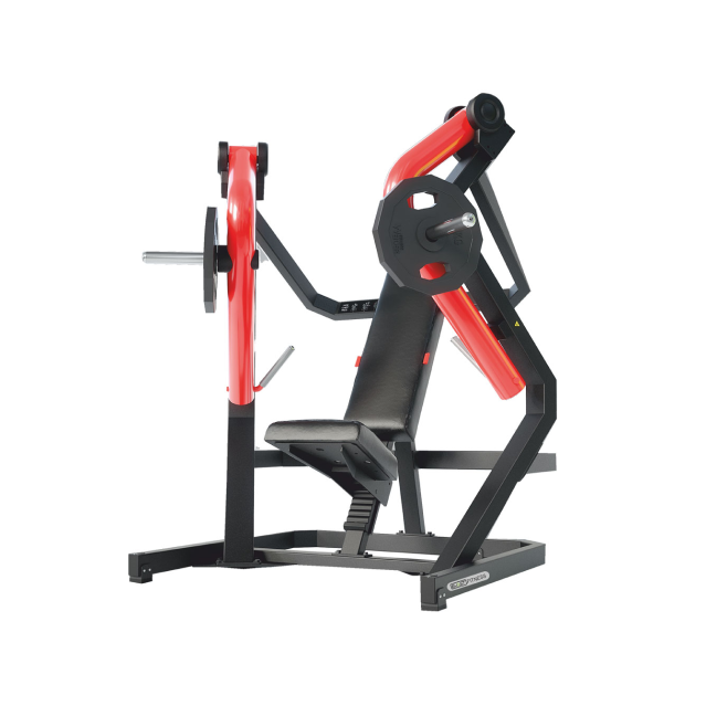 Plate Loaded Y Series Wide Chest Press Y-910