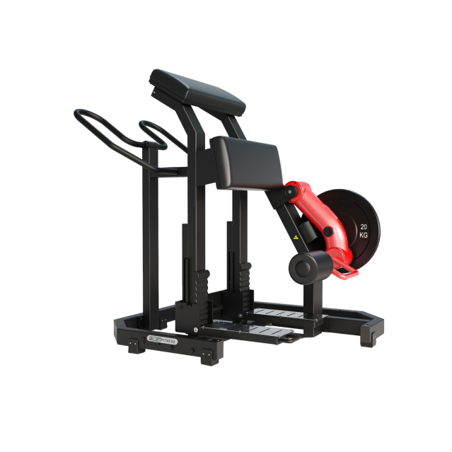 Plate Loaded Y Series Leg Curl Y-955