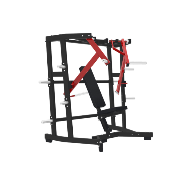 Plate Loaded M Series Wide Chest Dip M 814