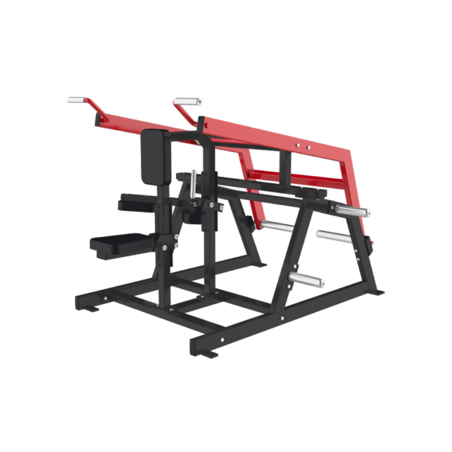 Plate Loaded M Series Seated Dip M 818