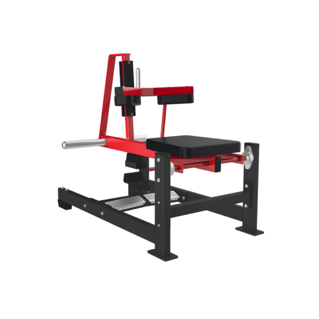 Plate Loaded M Series Calf M 825