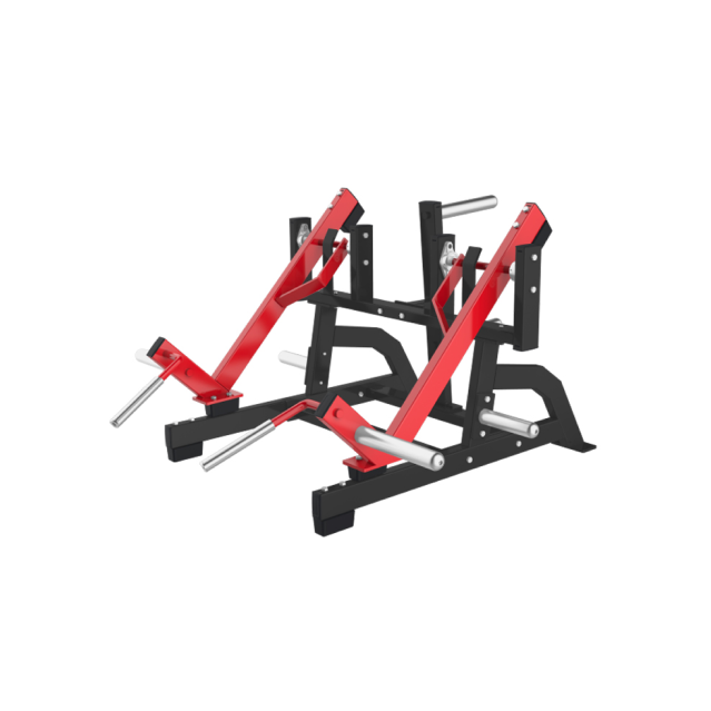 Plate Loaded M Series Standing Shurg M 829