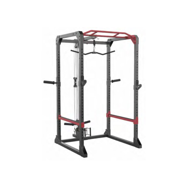 Plate Loaded M Series Multi - Purpose Squat Rack M-200
