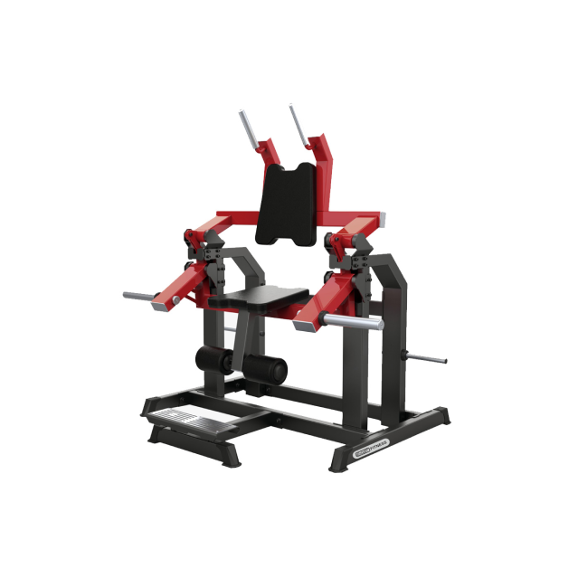 Plate Loaded D Series ABDOMINAL CRUNCH D 604