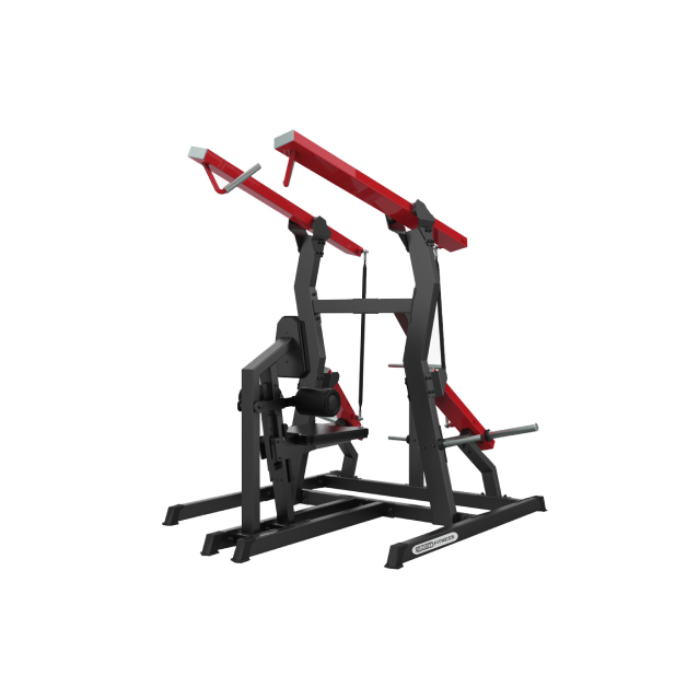 Plate Loaded D Series HIGH ROW D 606