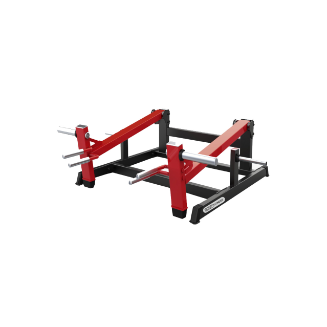 Plate Loaded D Series DOUBLE DEADLIFT D 607
