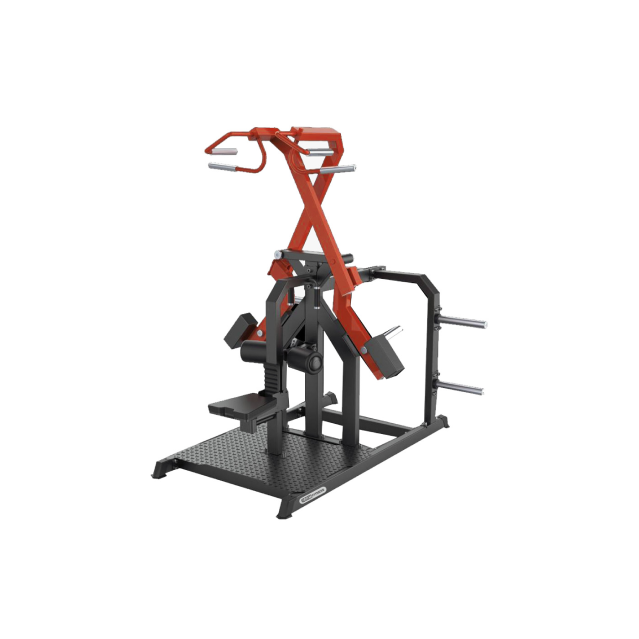 Plate Loaded D Series PULL DOWN D 610