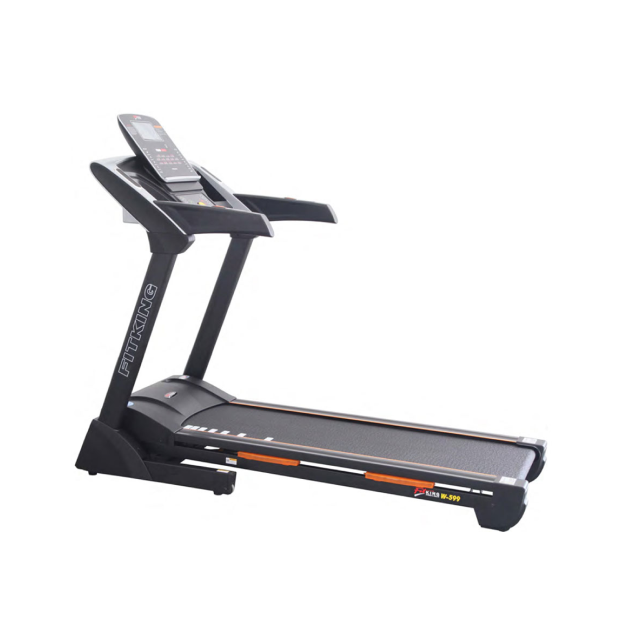 Motorised DC Treadmill Fitking W 599