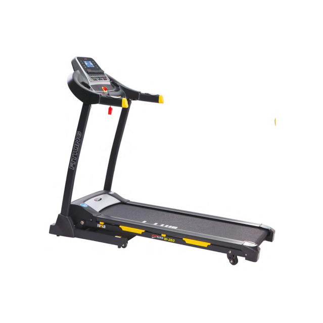 Motorised DC Treadmill Fitking W 260 / W 286