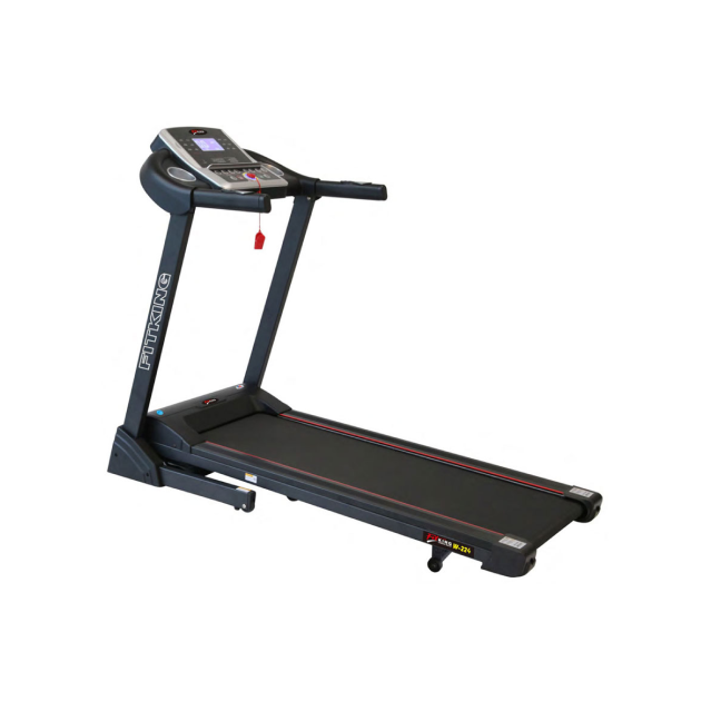 Motorised DC Treadmill Fitking W 224