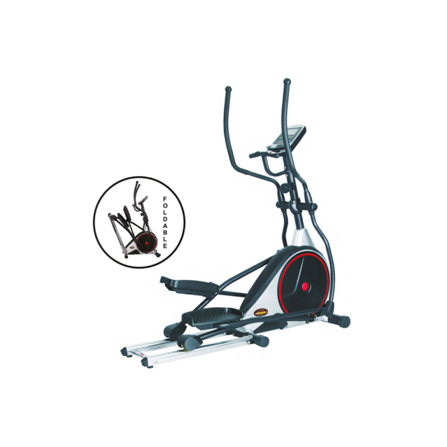 ELLIPTICAL CROSS TRAINER Fitking D 395