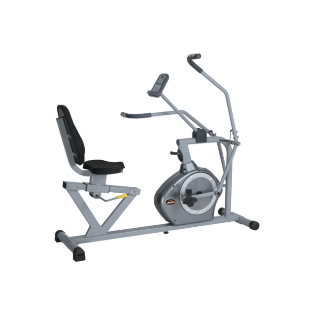 Magnetic Dual Motion Recumbent Bike Fitway R 5