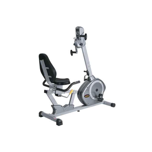 Magnetic Dual Motion Recumbent Bike Fitway R 252
