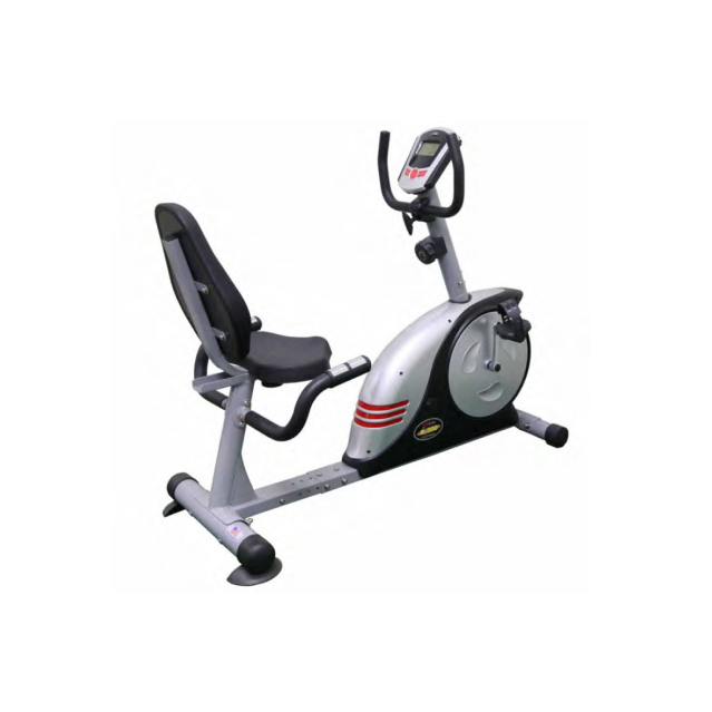 Magnetic Recumbent Bike Fitway R 300