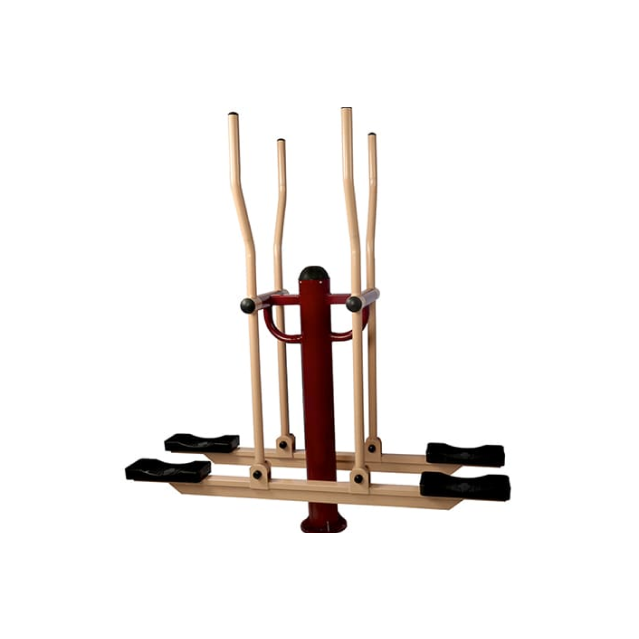 Dual Sky Stepper