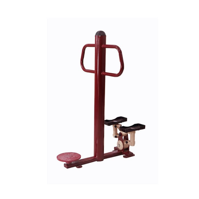 Stepper with Twister