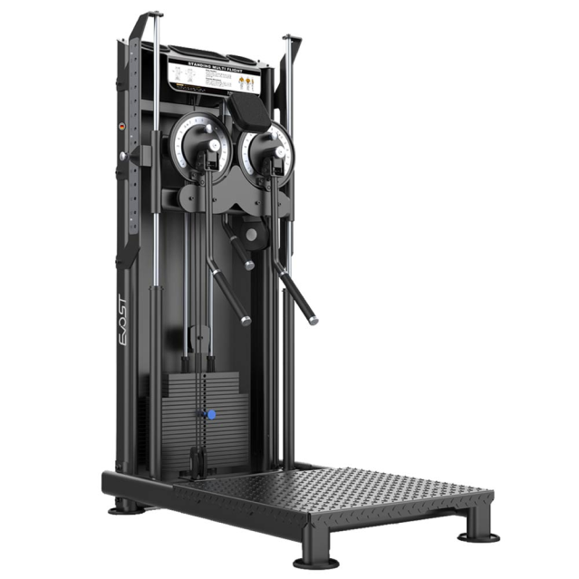 U IWON Series STANDING LATERAL RAISE U 1046